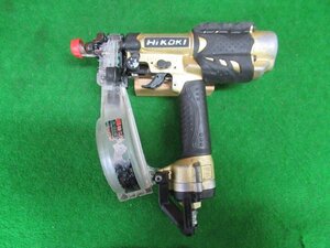 ♪　HiKOKI　ハイコーキ　WF3H　高圧ねじ打機　32mm　※本体のみ　動作確認済み　中古品　展示品　成田店　r3699