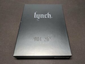 セル版 CD+DVD lynch. / 10th ANNIVERSARY 2004-2014 THE BEST / 初回限定盤+ 特典DVD / dl376