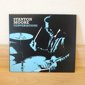 【送料無料】Stanton Moore / Conversations スタントン・ムーア ギャラクティック