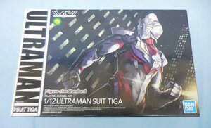 ◆◆プラモデル 未組立 バンダイ BANDAI 1/12 Figure-rise Standard ULTRAMAN SUIT TIGA ULTRAMAN 5058872