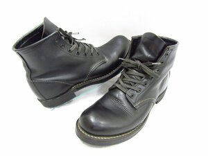 RED WING 9160 レッドウィング プレートゥ BLACK SMITH ブラックスミス 25cm 中古品 ★130523