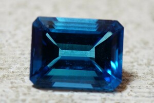 1180 ブルートパーズ ルース 26.0ct カラーストーン 色石 宝石 裸石 外し石 ハンドメイド アクセサリーなどに