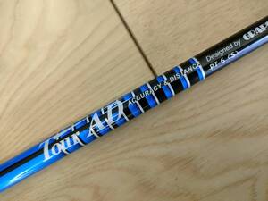 Tour AD PT 6 S flex 109，7ｃｍ　送料無料