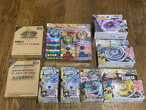 メタルファイトベイブレード 未使用品まとめ売り 訳アリ METAL FIGHT BEYBLADE