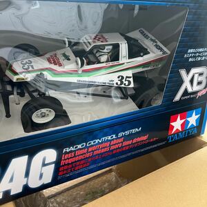 タミヤ・グラスホッパーXB・新品未開封　1/10RC XB グラスホッパー 57746