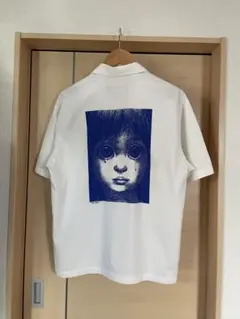 24SS SUPREME Margaret Keane work shirt