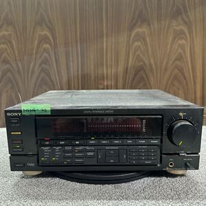 MYM6-23 激安 アンプ SONY TA-V925E DIGITAL DRIVE PEAAMPLIFIER 通電OK 中古現状品 ※3回再出品で処分