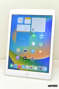 白ロム SIMフリー docomo SIMロック解除済 Apple iPad5 Wi-Fi+Cellular 32GB iPadOS16.7.10 シルバー MP1L2J/A 初期化済 【m025055】