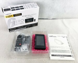 ☆未使用品☆レーダー探知機 リモコン付 ZERO602V COMTEC