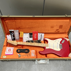 [美品希少] Fender Eric Clapton Stratocaster ツイード ハードケース付き フェンダー エリック クラプトン ストラトキャスター ( tele )