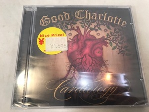 GOOD CHARLOTTE / CARDIOLOGY　CD　未開封