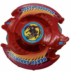 希少 TAKARA 旧 爆転シュート ベイブレード ランダムブースター10 アタリ3 デスガーゴイル オリジナルカラーバージョン BEYBLADE