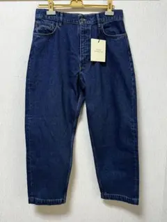 STUDIO NICHOLSON  デニムパンツ　ほぼ新品