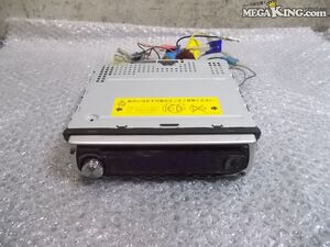 KENWOOD ケンウッド E232SU CDデッキ CDプレーヤー オーディオ 1DIN / 2P10-1051