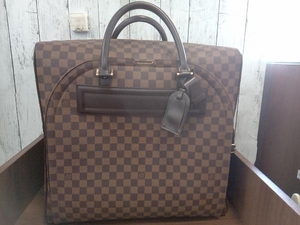 LOUIS VUITTON ルイヴィトン ダミエキャンバス MB0979 N41453 ノリータPM バッグ ボストンバッグ エベヌ ユニセックス