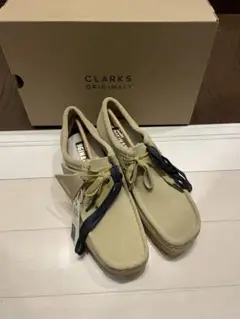 Clarks ワラビーシューズ