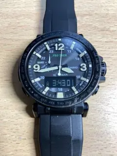 CASIO 腕時計プロトレック PRO TREKソーラ PRG-600Y-1JF