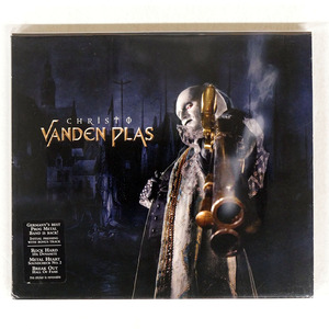 VANDEN PLAS/CHRIST 0/INSIDE OUT IOMCD239 CD □