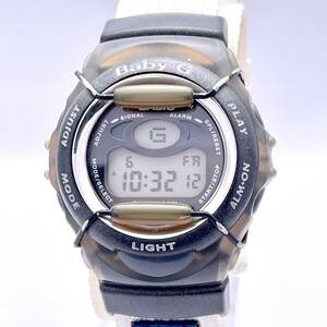 CASIO カシオ Baby-G ベビージー BGM-100L 腕時計 レディース ウォッチ クォーツ quartz 黒 ブラック デジタル P1665