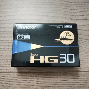 ☆　未使用　VICTOR　ビクター　Super　HG 30 ☆