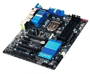 GIGABYTE Z77X-UD5H LGA 1155 Intel Z77 HDMI SATA 6Gb/s USB 3.0 ATX Intel Motherboard