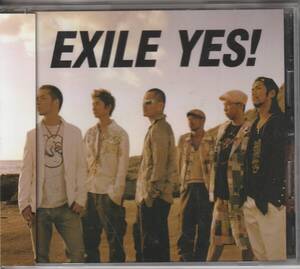 CDプロモ★EXILE★YES! ★2006年★日本テレビ系『2月怒涛のサッカー中継』イメージソング