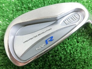 ♪Macgregor マグレガー MACTEC NV-R マックテック / 7番 アイアン 単品 スチールシャフト N.S.PRO 850GH FLEX-R♪M1665