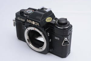 【現状品】MINOLTA X-700 MPS ミノルタ フィルム 一眼レフカメラ