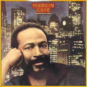 MARVIN GAYE/MIDNIGHT LOVE/SEXUAL HEALING/SOUL CLASSIC/TR-808/FREE SOUL/SUBURBIA/フリーソウル/サバービア/ECD/ロンリーガール/ネタ