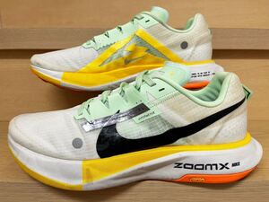 NIKE メンズ 29cm ウルトラフライ トレイル ランニング シューズ ナイキ 厚底 zoom x ウ゛ェイパーフライ