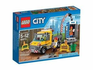 ♪LEGO60073 レゴ★お仕事トラック新品☆送料無料☆