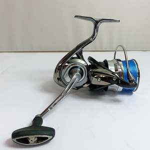 ★★ DAIWA ダイワ 18EXIST LT-3000-XH　スピニングリール　本体のみ 055721 やや傷や汚れあり