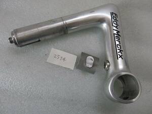 STM-02005-2514 cinelli eddy mercks チネリR-1 ステム エディー・メルクス刻印 115/22.2/26.4 中古