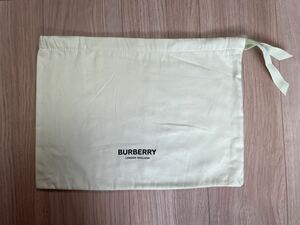 Burberry バーバリー 保存袋　バッグ袋　体操着袋　巾着袋