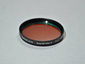 サイトロン Quad BP Filter Ⅲ 48mm バンドパスフィルター