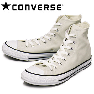 CONVERSE (コンバース) 31306140 キャンバス オールスター カラーズ HI ライトグレイ CV005 US4.5-23.5cm