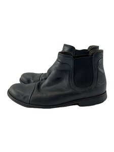 camper◆サイドゴアブーツ/27cm/BLK/レザー/36708-001