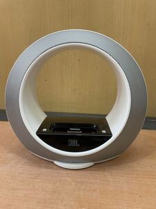 MB0119 JBL radial micro iPod用ドックスピーカー USEDJBL 現状品 1122