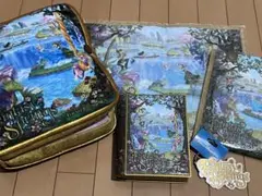 最終【世界感セット】東京ディズニーシー ファンタジースプリングス　クッション