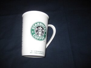 スターバックス(STARBUCKS)旧ロゴマグカップ