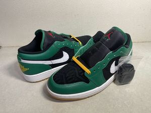 AIR JORDAN 1 LOW SE エア ジョーダン 1 ロー Malachite 未使用 US10 DQ8422-300