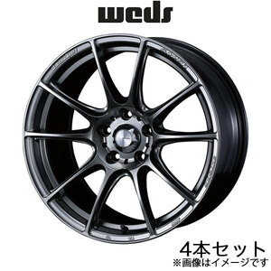 ウェズスポーツ SA25R CX-3 DK系 16インチ アルミホイール 4本 プラチナシルバーブラック 0073700 WEDS WedsSport SA25R