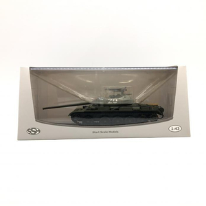 【中古】開封） １／４３　Ｔ－５４－１　中戦車　＃２０　［８３ＳＳＭ３０２１］[249008226502]