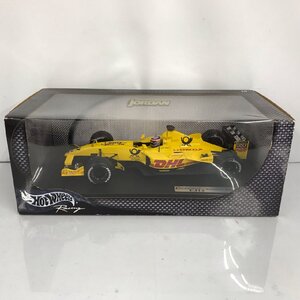 マテル Hot Wheels ホットウィール 1/18 EJ12 Takuma Sato 佐藤琢磨 53H02716238