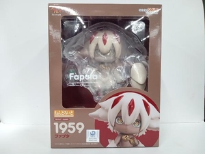 【未開封・未使用】ねんどろいど 1959 メイドインアビス ファプタ メイドインアビス 烈日の黄金郷