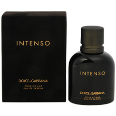 ドルチェ＆ガッバーナ プールオム インテンソ EDP・SP 75ml DOLCE＆GABBANA POUR HOMME INTENSO 新品 未使用