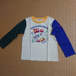 HOTBISCUITS 長袖Tシャツ 120