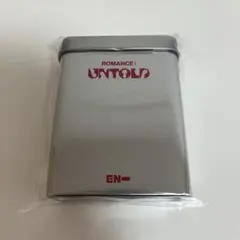 ENHYPEN　ROMANCE UNTOLD　ティンケース　トレカ