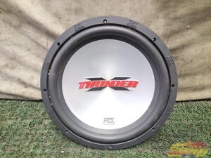 M_CR-Z(ZF1)使用MTX X Thunder サブウーハー 【J34H】