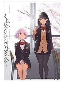 ●新品・未開封/初版/送料0円/特典付き/SSSS.GRIDMAN ヒロインアーカイブ アカネ＆六花 /グリッドマン●